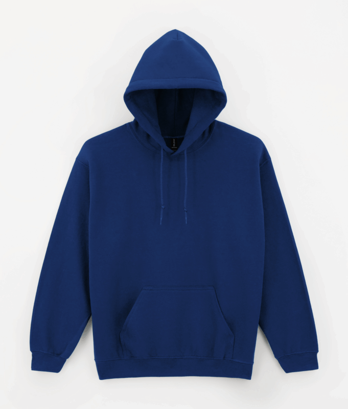 Gildan 185 Adult Heavy Blend 50/50 Hooded Sweatshirt