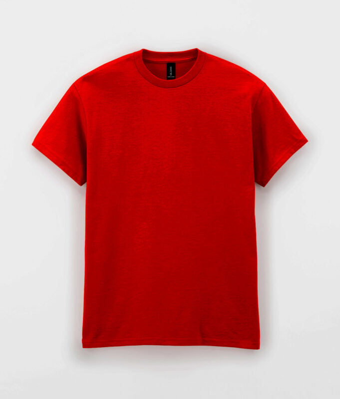 Gildan 500 Adult Heavy Cotton 5.3 oz. T-Shirt