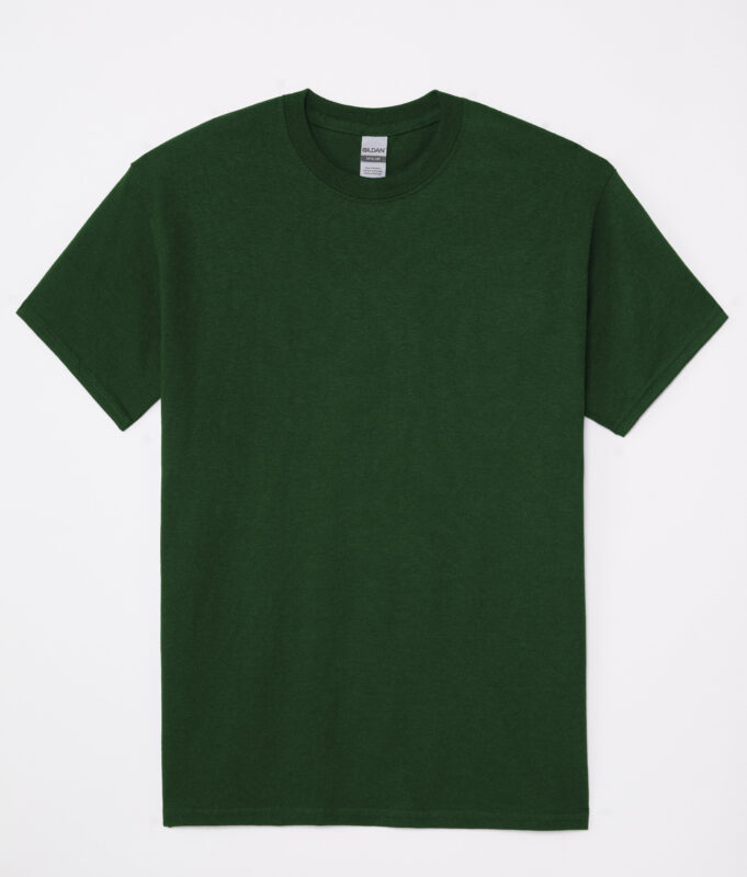 Gildan 800 Adult 50/50 T-Shirt
