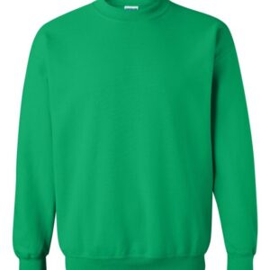 Gildan 180 Adult Heavy Blend 50/50 Fleece Crew